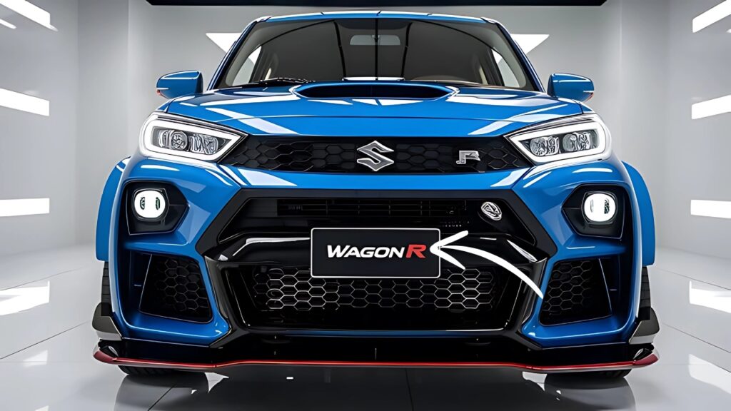 2025 Maruti Wagon R