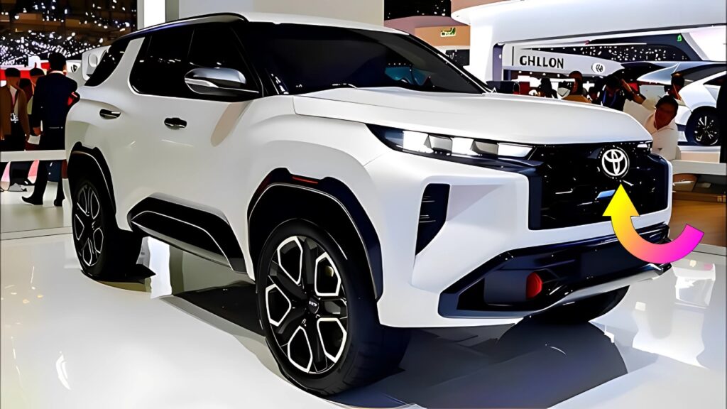 2025 Toyota Fortuner