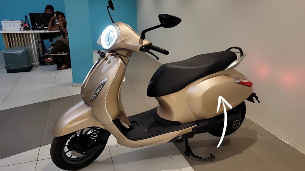 Bajaj Chetak EV