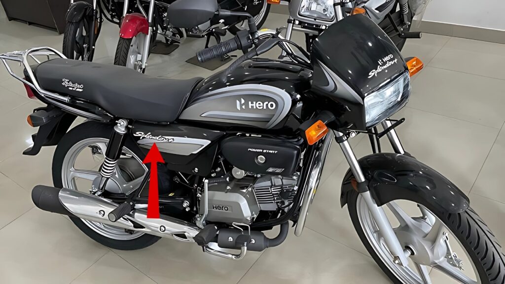 Hero Splendor