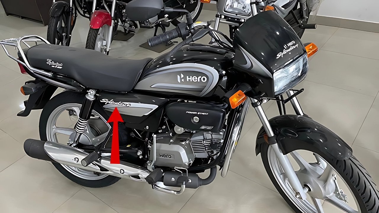 Hero Splendor