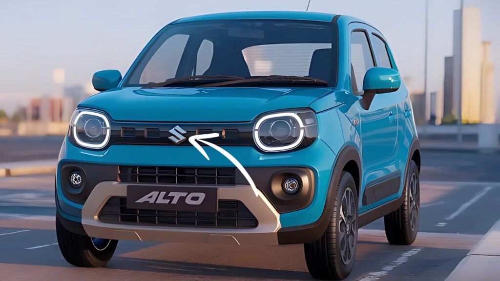 Maruti Alto K10