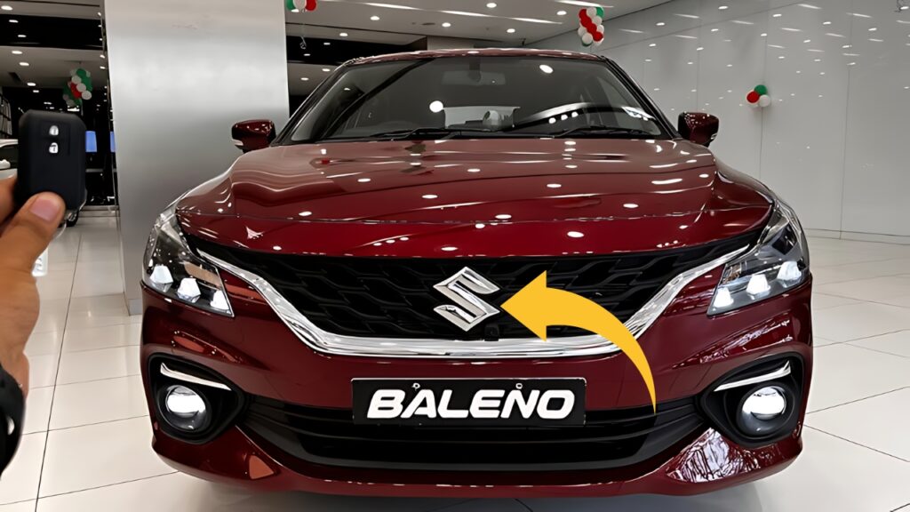 Maruti Baleno