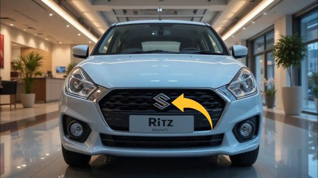 Maruti Ritz 2025
