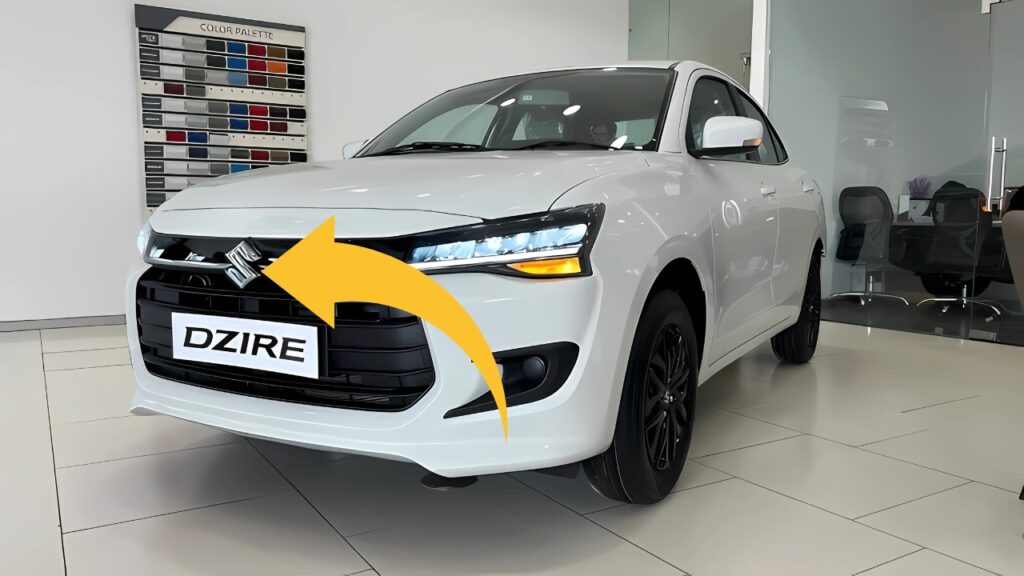 Maruti Suzuki Dzire