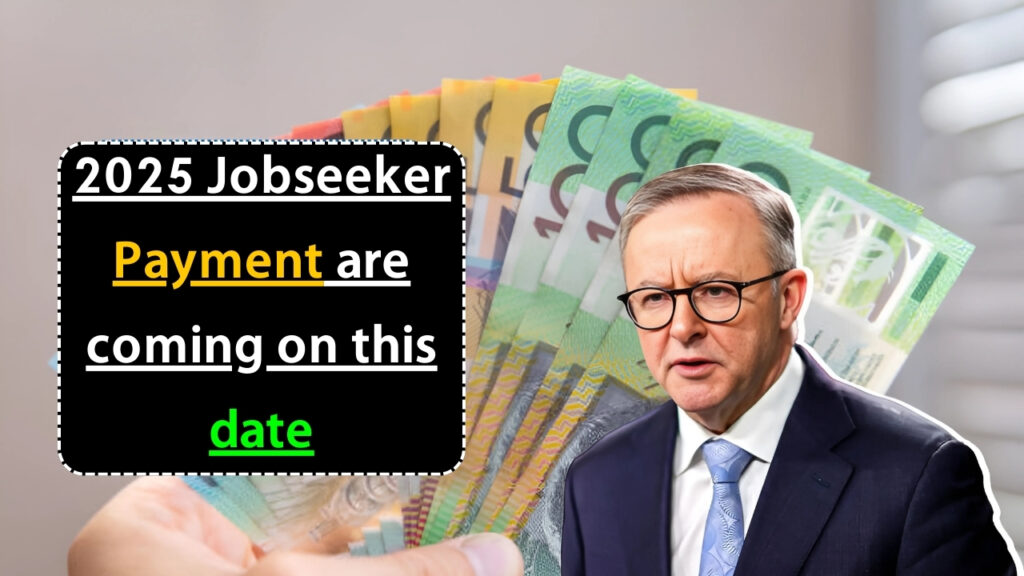 2025 Jobseeker Payment