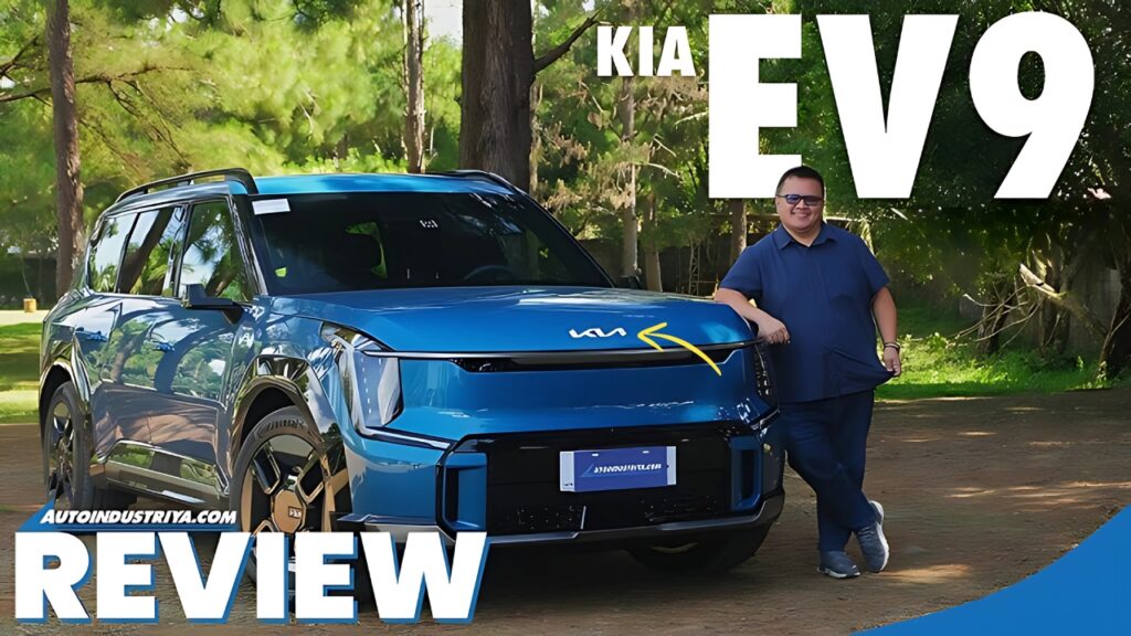 2025 Kia EV9