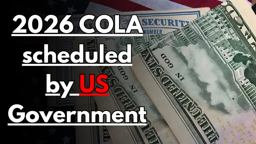 2026 COLA