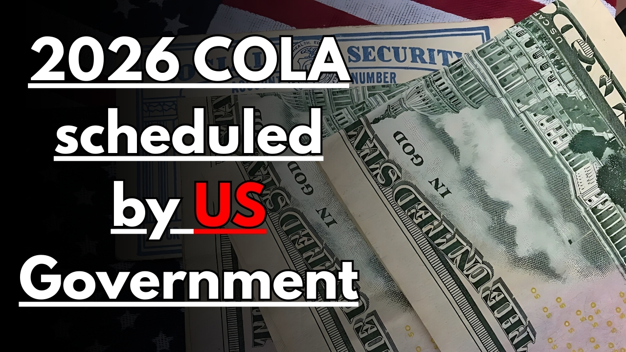 2026 COLA