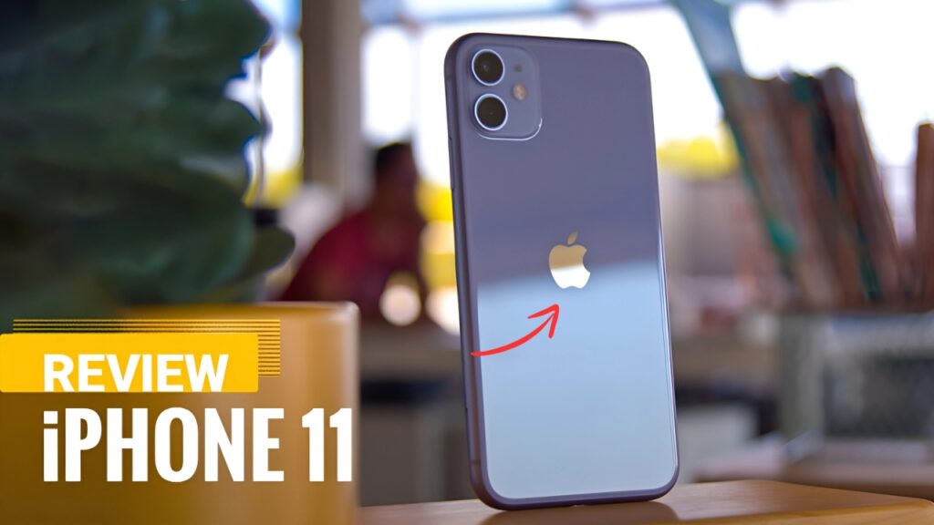 Apple iPhone 11