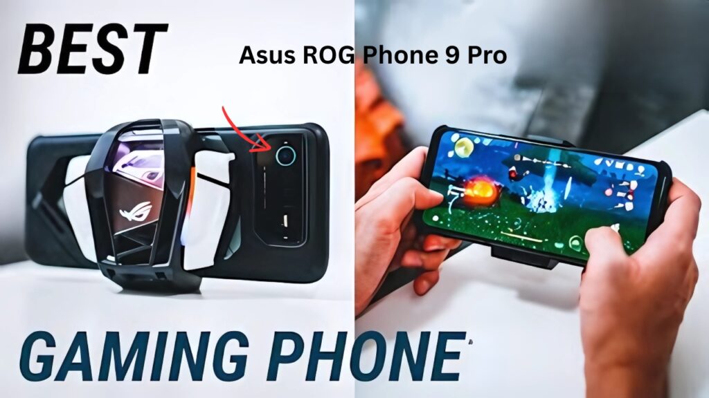 Asus ROG Phone 9 Pro