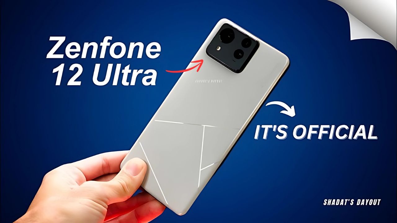 Asus Zenfone 12 Ultra