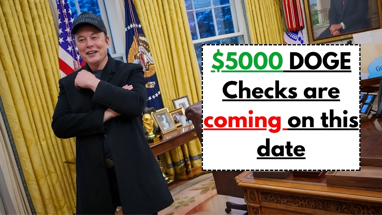 DOGE Checks