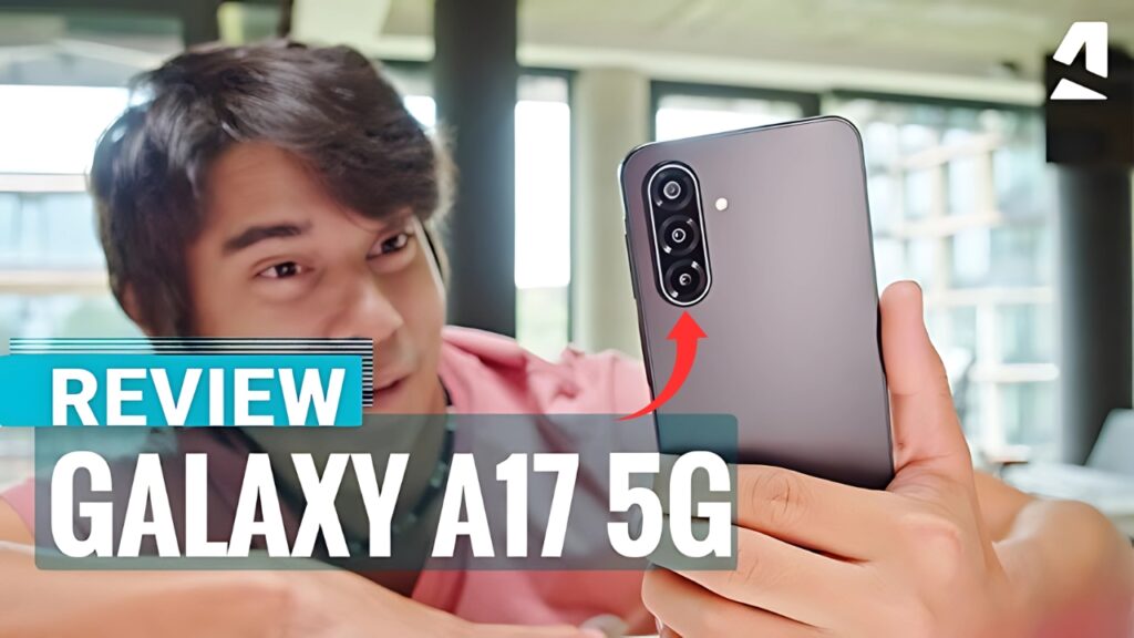 Galaxy A17
