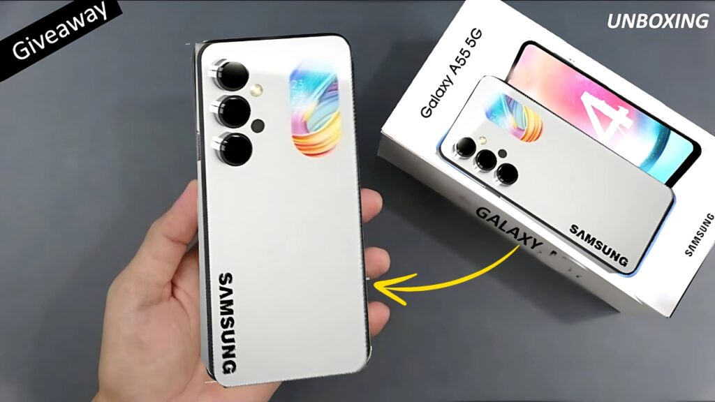 Galaxy A55 5G