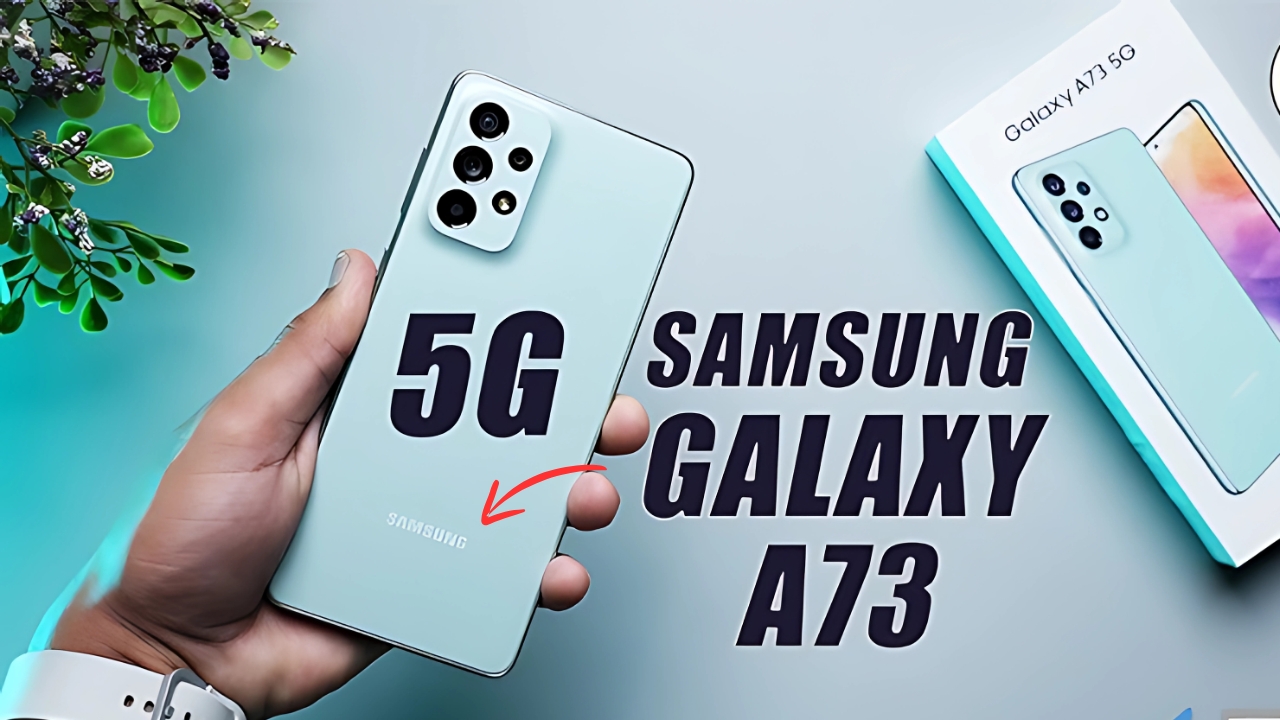 Galaxy A73 5G