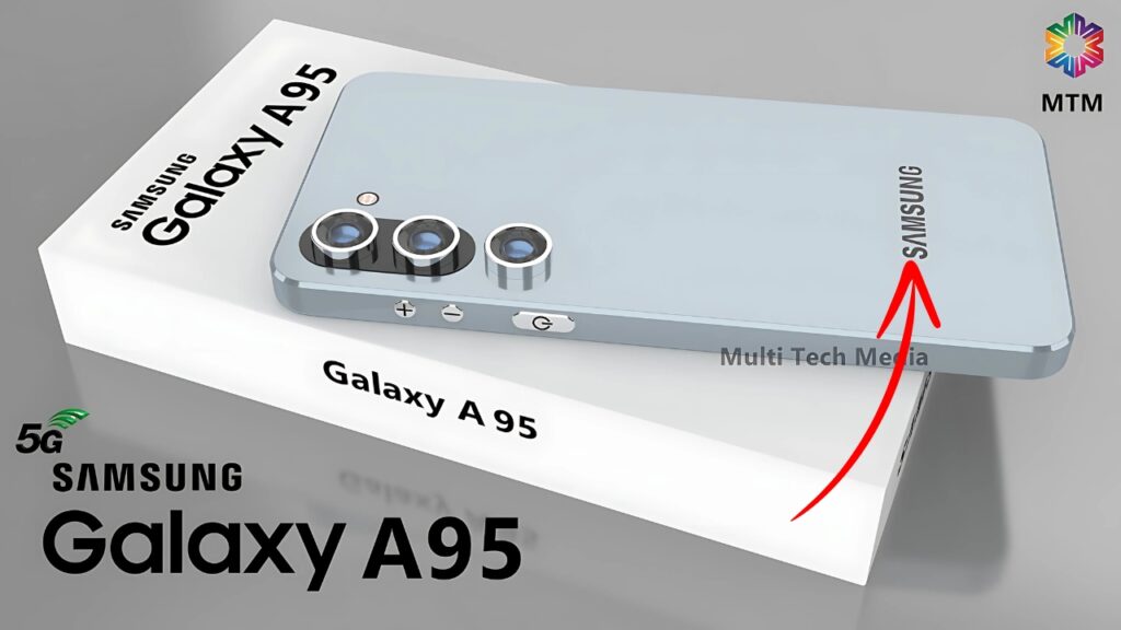 Galaxy A95