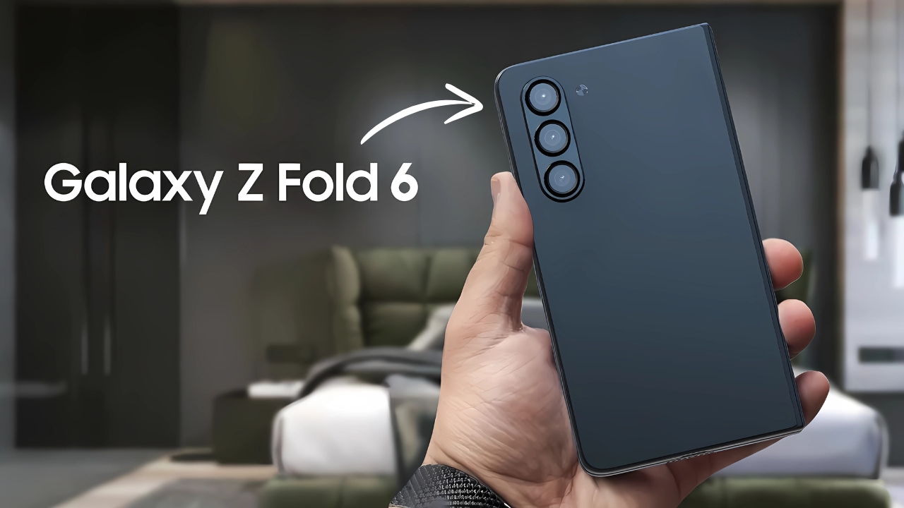 Galaxy Fold 6