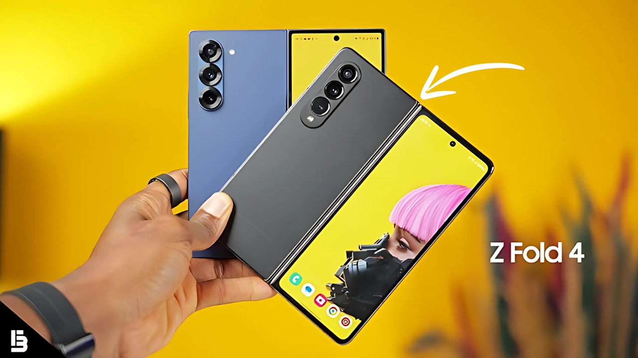 Galaxy Z Fold4
