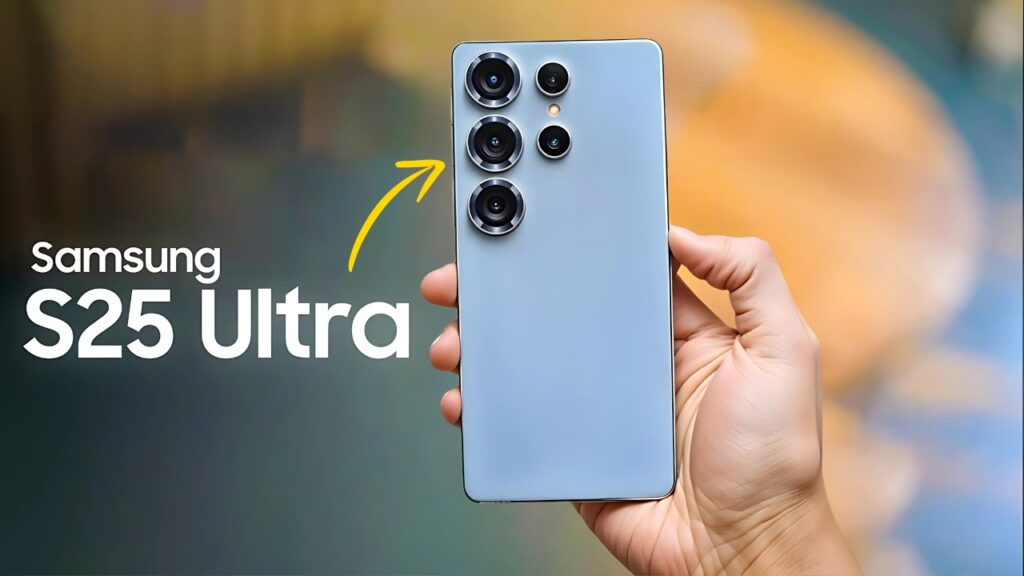 Galaxy s25 Ultra