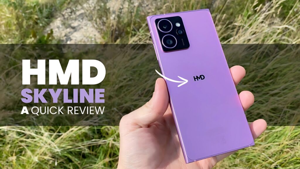 HMD Skyline