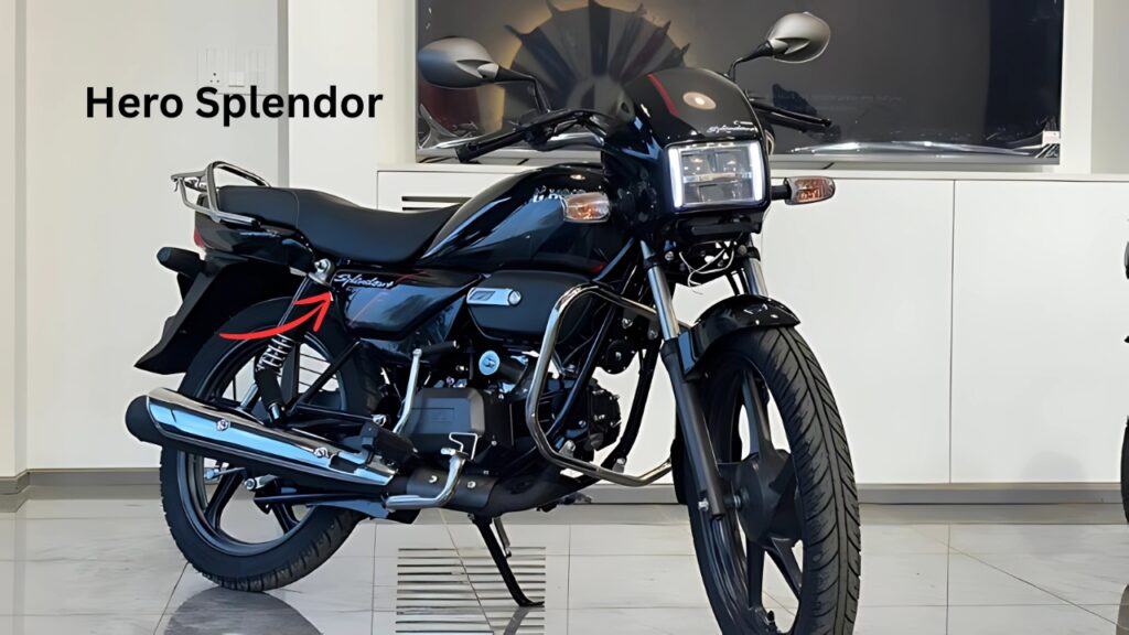 Hero Splendor