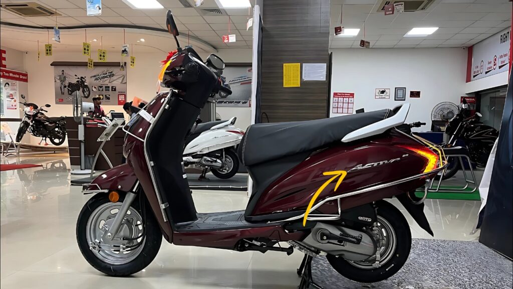 Honda Activa 6G