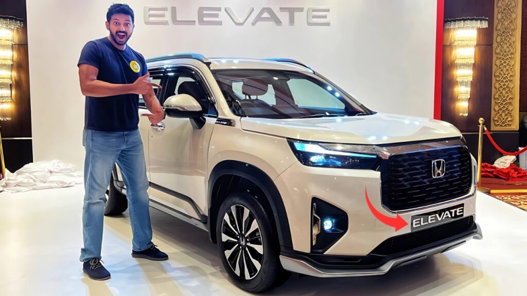 Honda Elevate