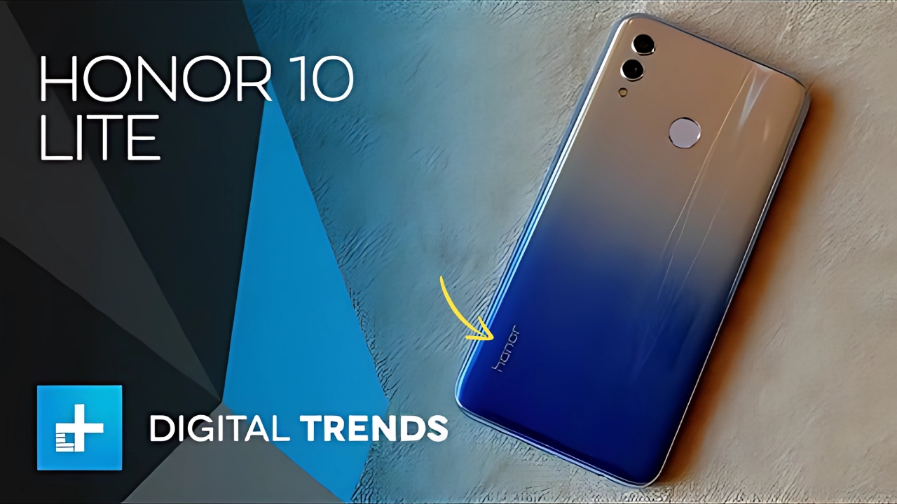 Honor 10 Lite