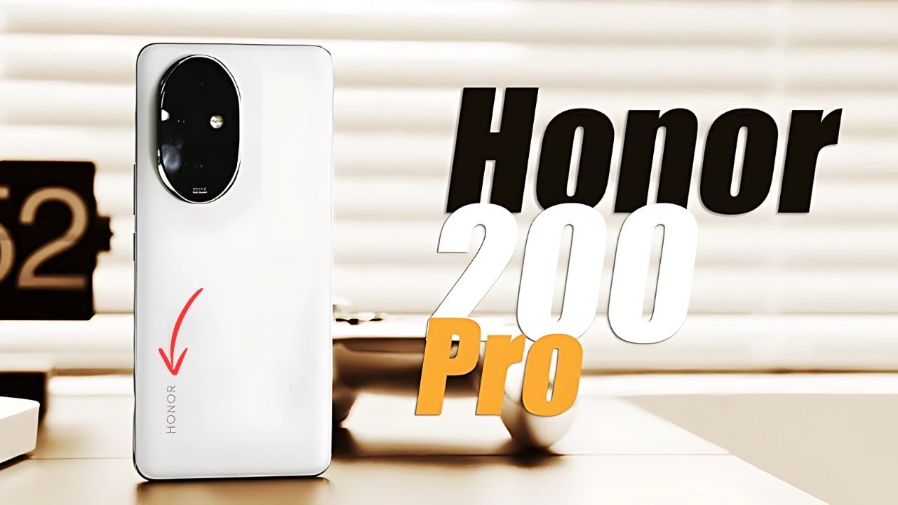 Honor 200 Pro 