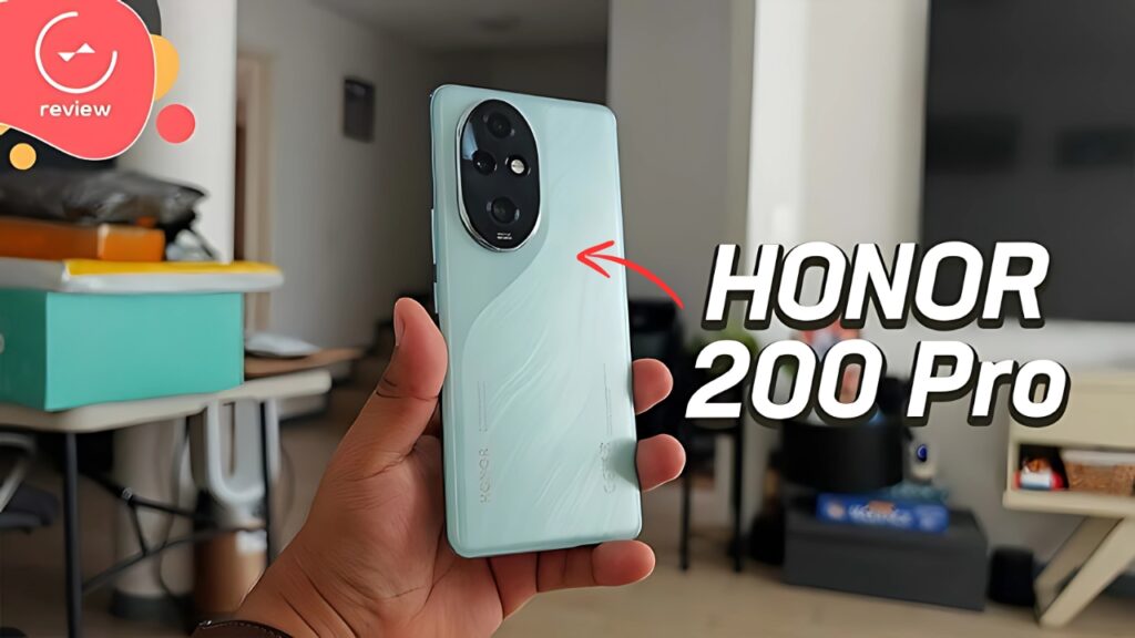 Honor 200 Pro 5G