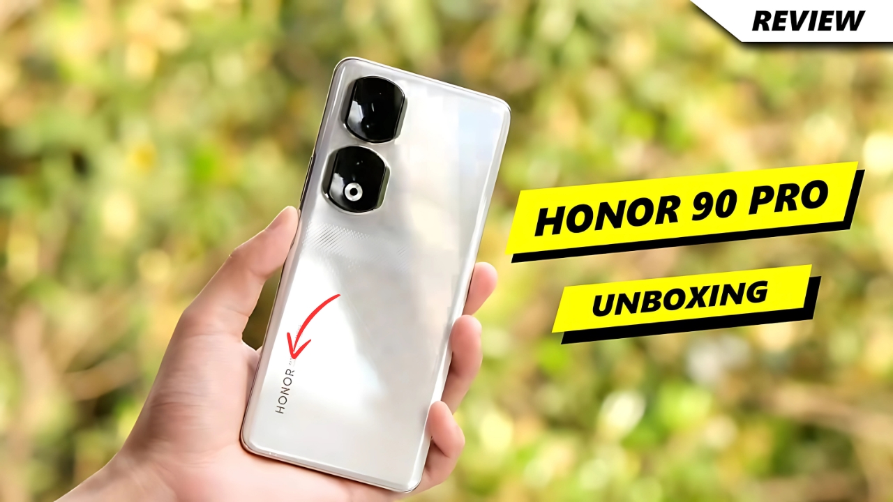 Honor 90