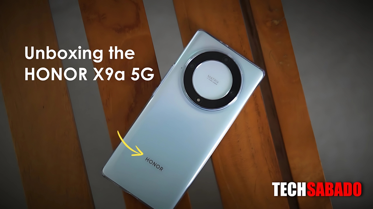 Honor X9a 5G