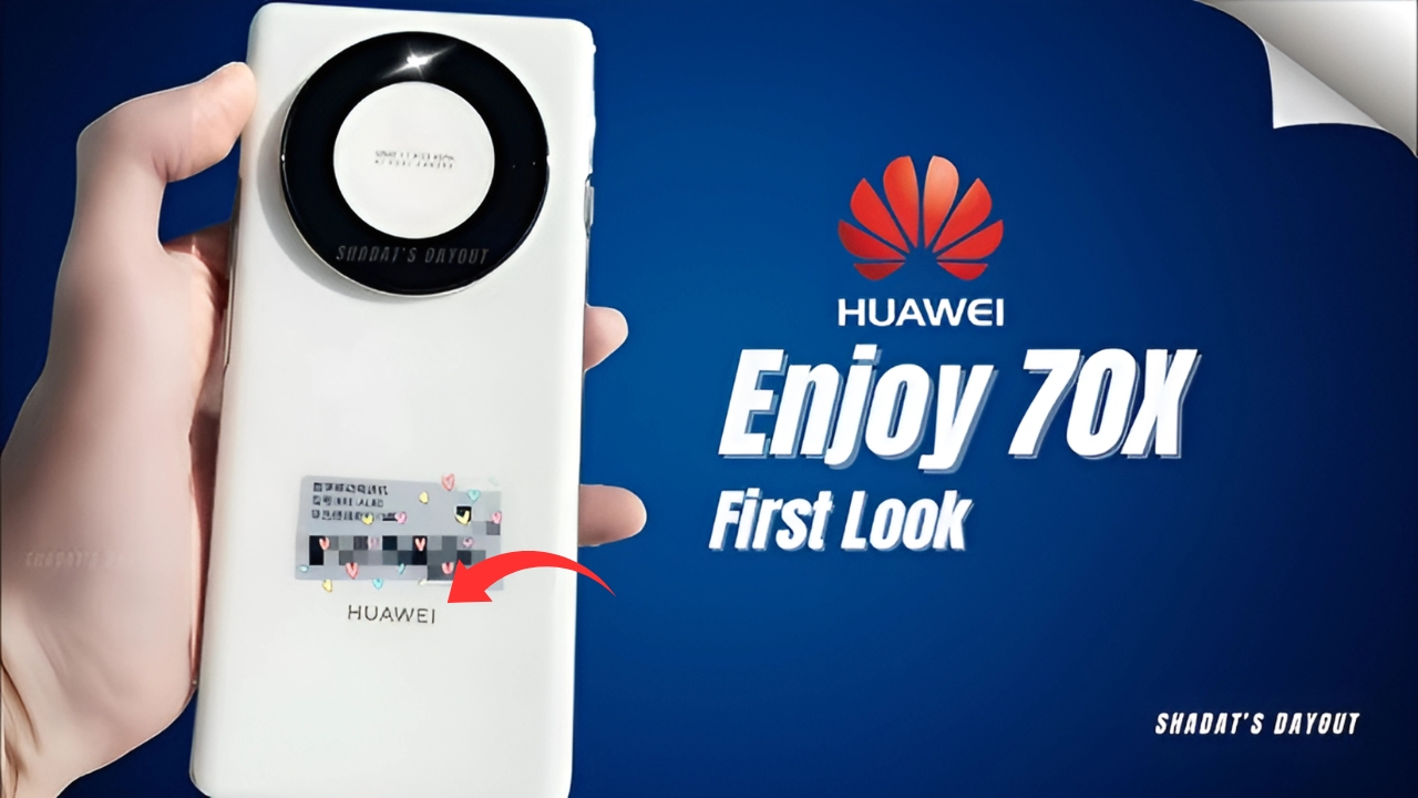 Huawei Enjoy 70X