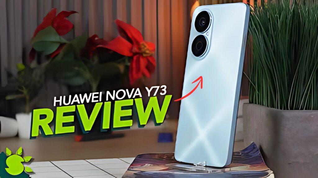 Huawei Nova Y73