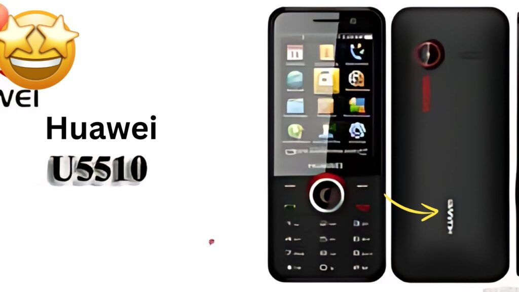 Huawei U5510