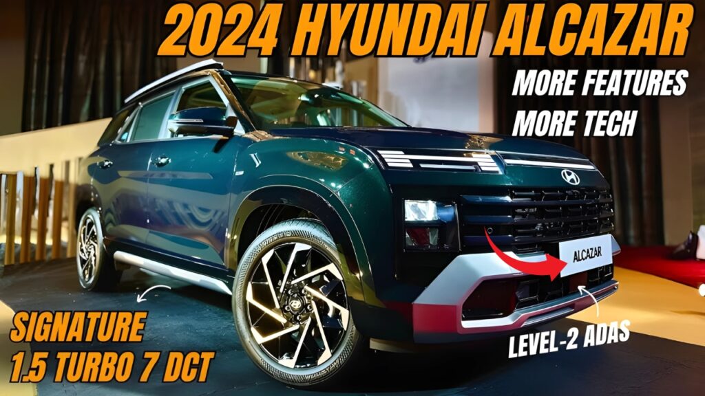 Hyundai Alcazar