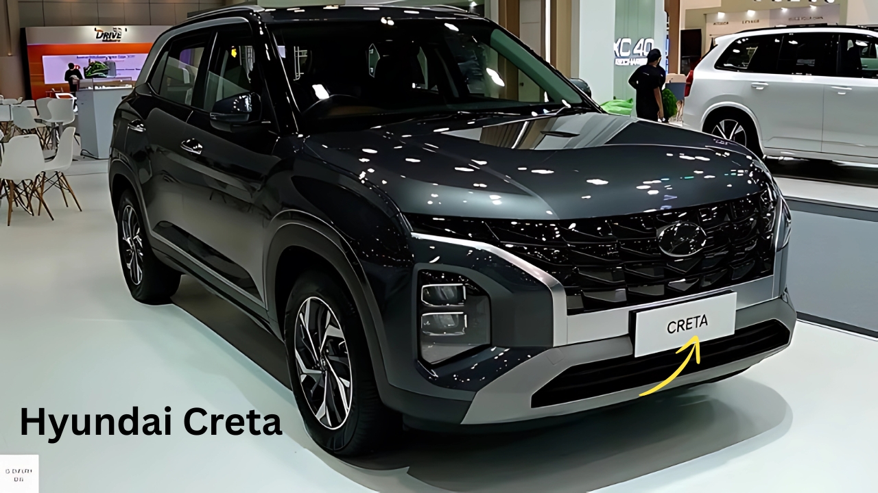Hyundai Creta 