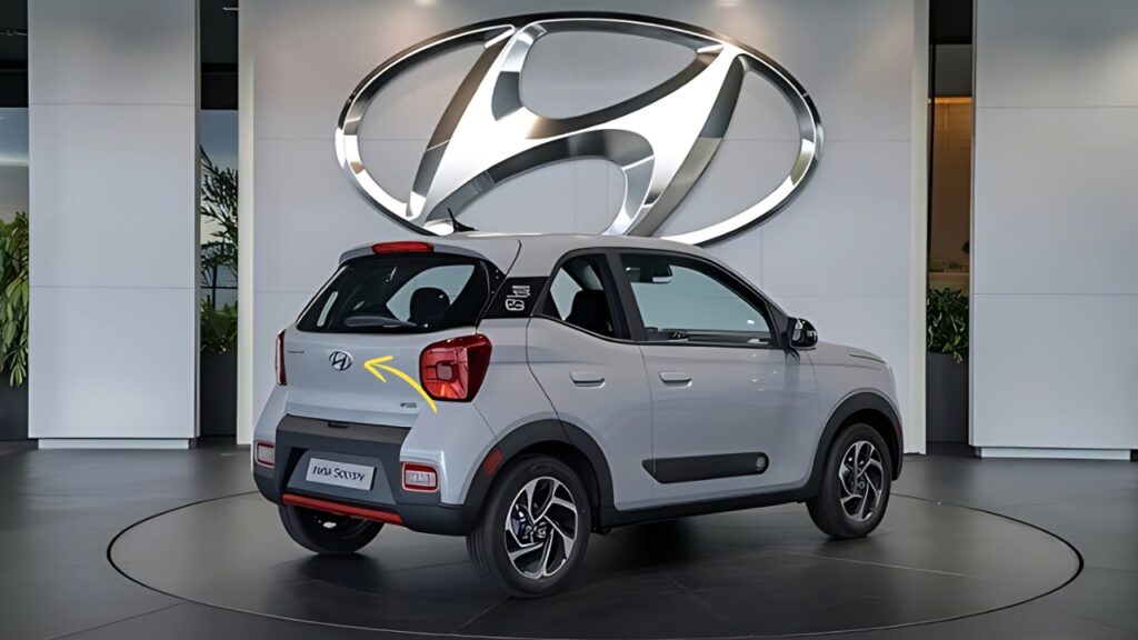 Hyundai Santro