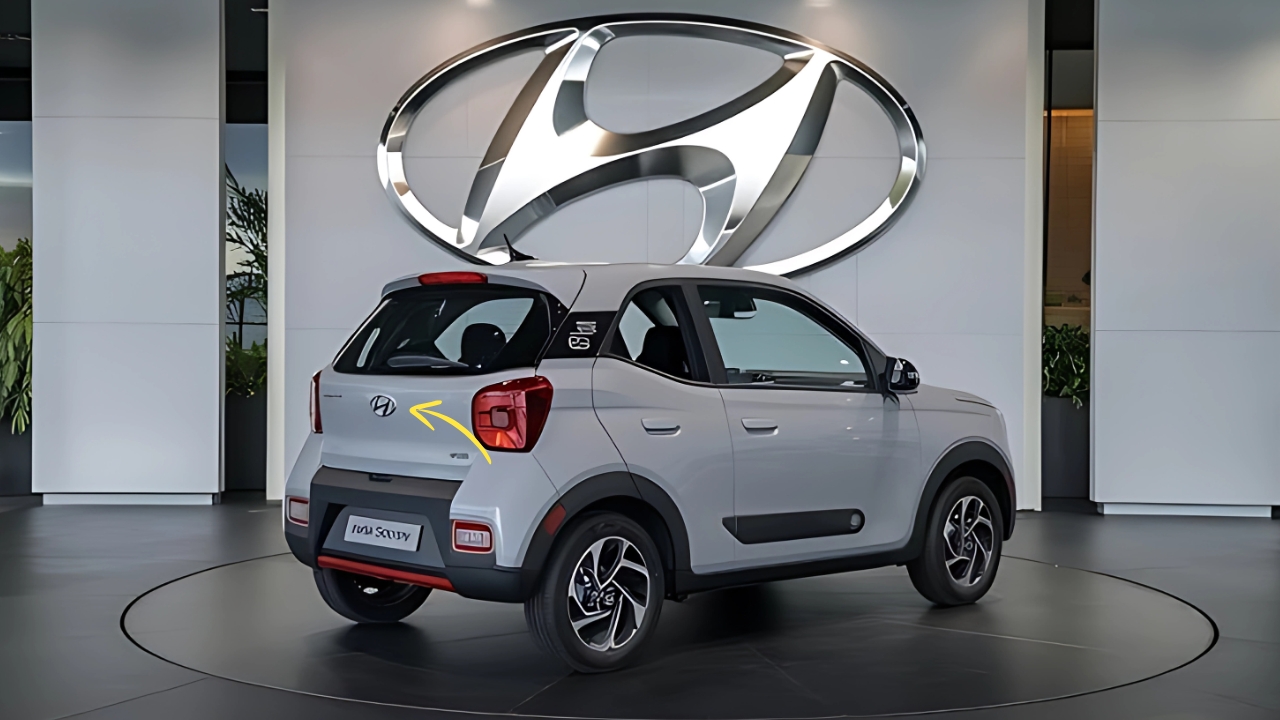 Hyundai Santro