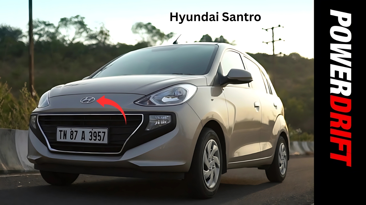 Hyundai Santro
