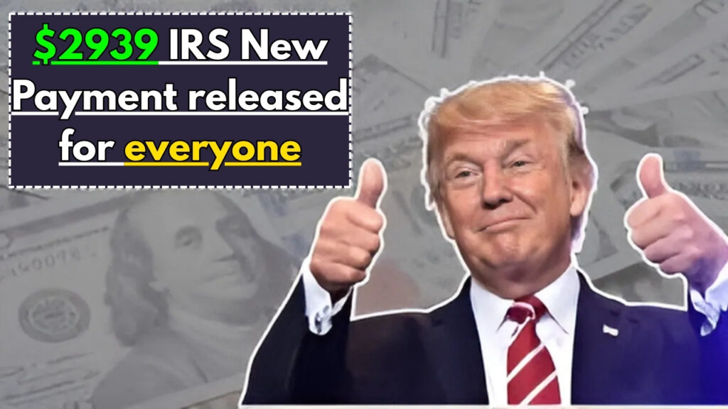 IRS New Payment