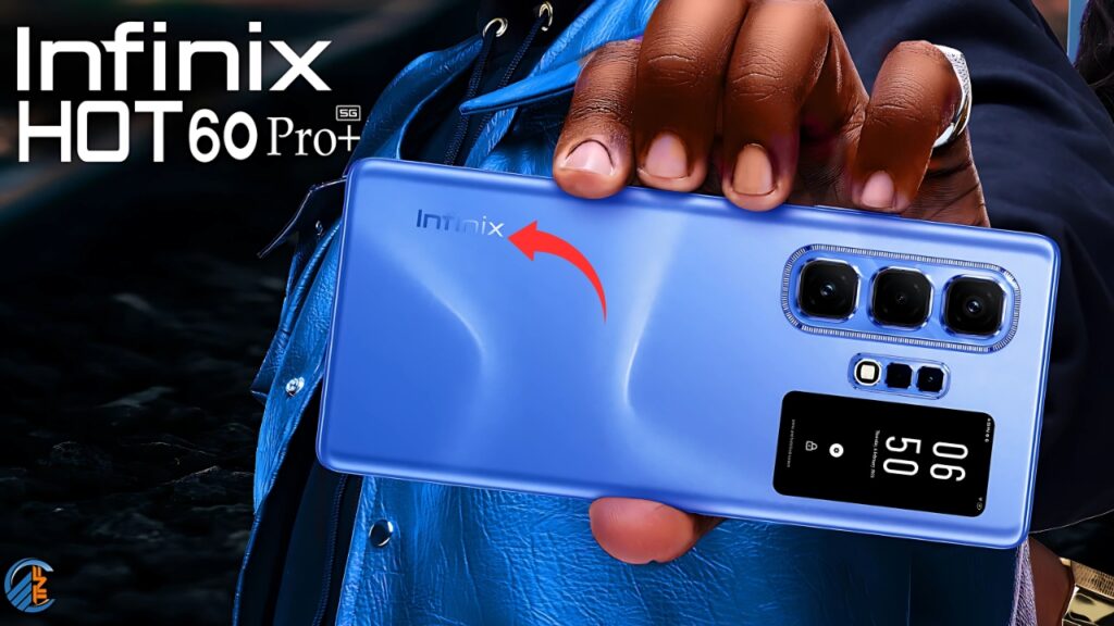 Infinix Hot 60 Pro Plus