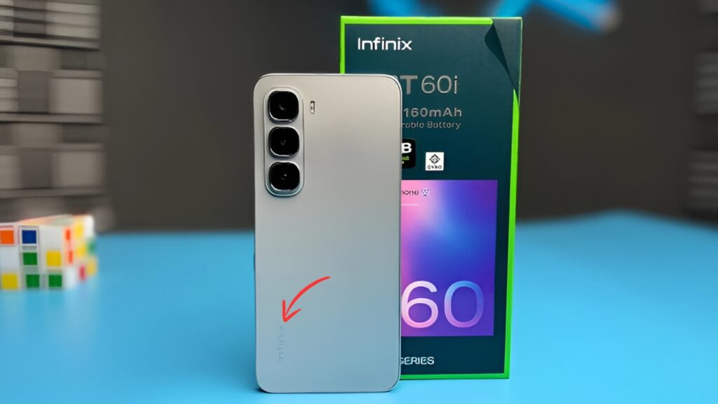 Infinix Hot 60i