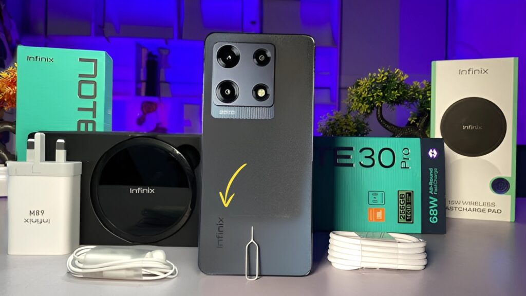 Infinix Note 30 Pro