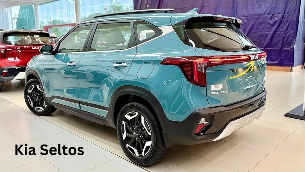 Kia Seltos