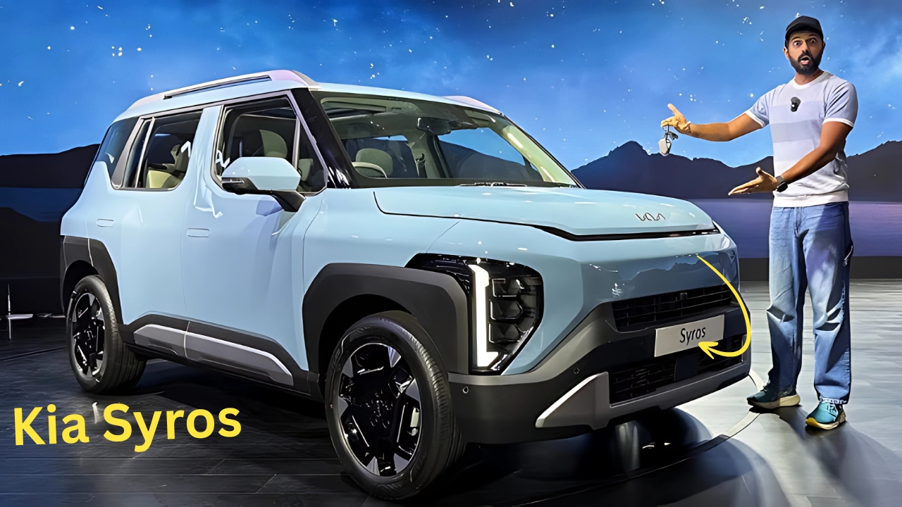 Kia Syros 