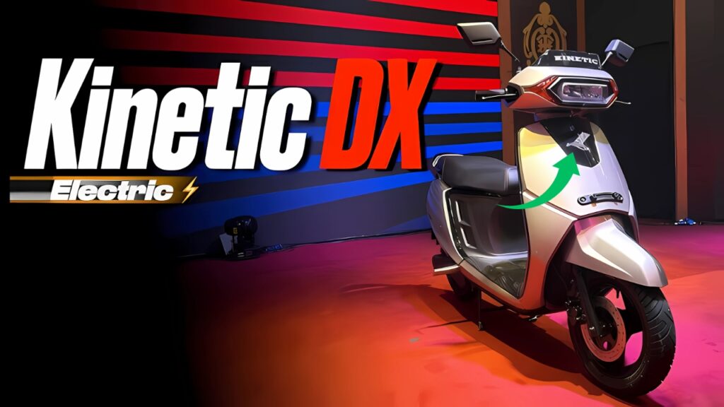 Kinetic DX