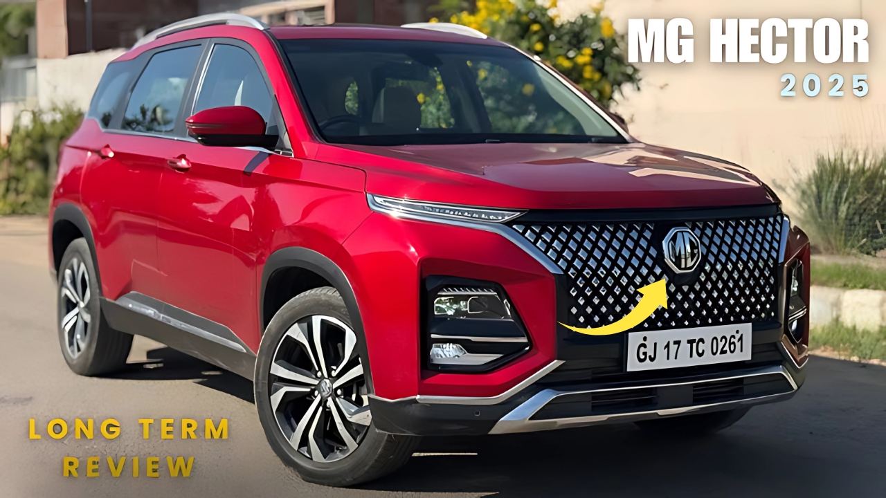 MG Hector