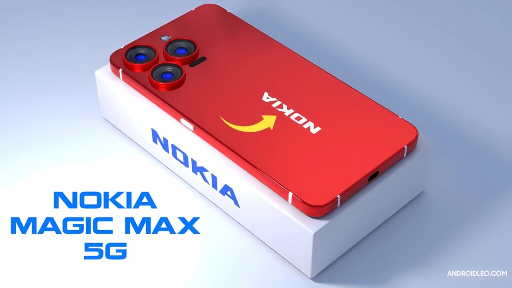 Magic Max 5G